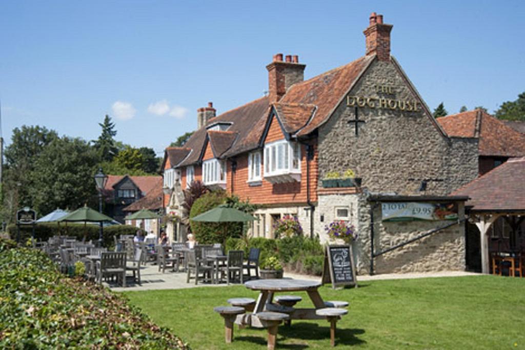 Dog House By Chef & Brewer Collection Hotel Abingdon-on-Thames Exterior photo